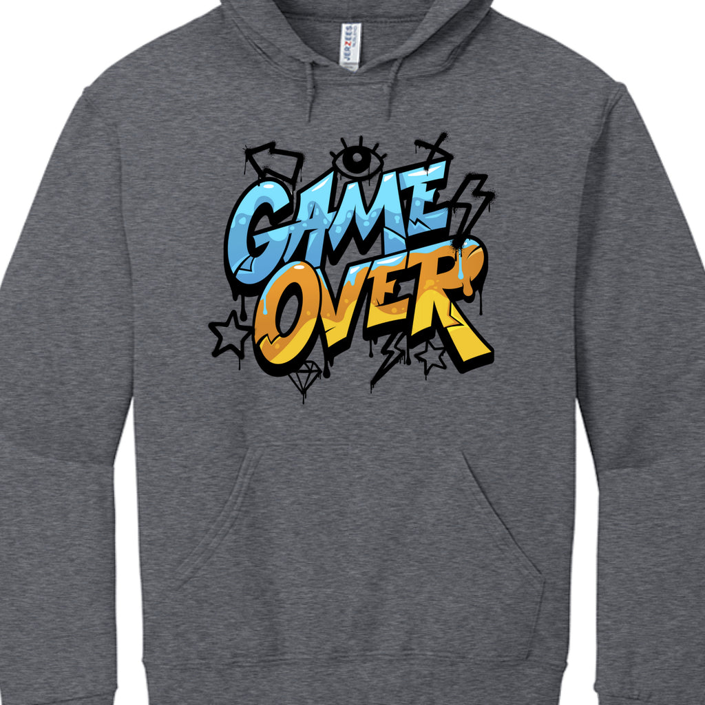 VINTAGE HTH NAVY - FRONT