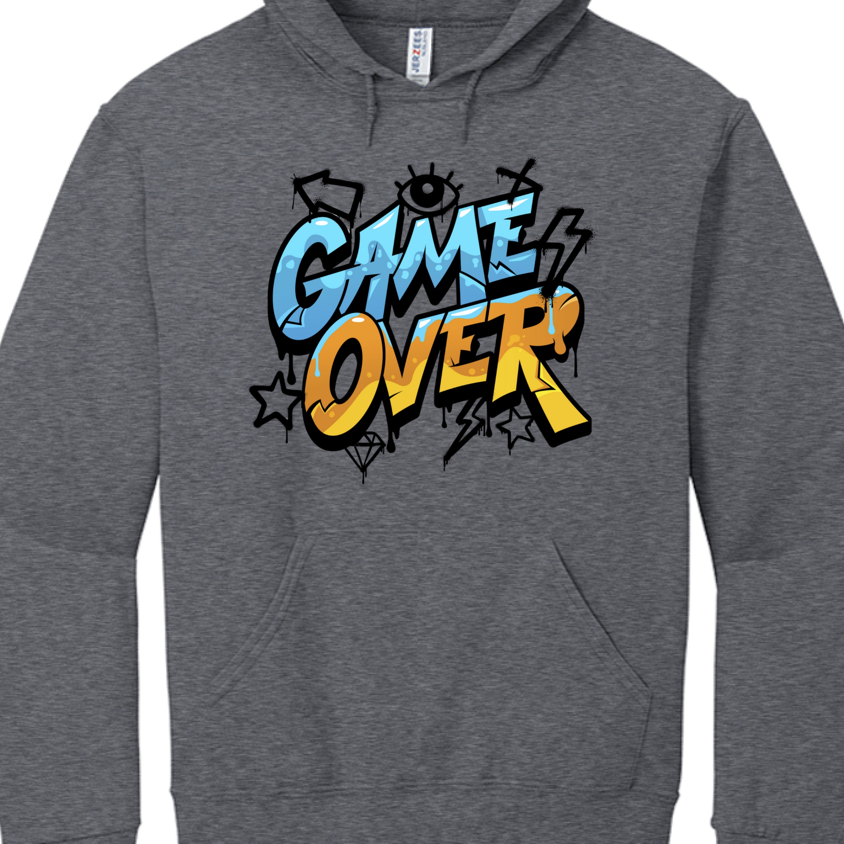 VINTAGE HTH NAVY - FRONT