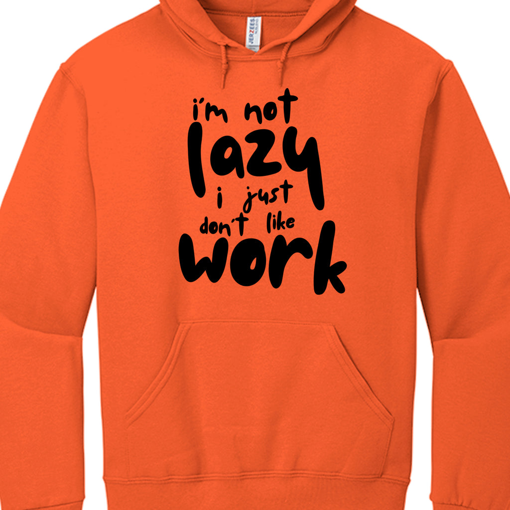 BURNT ORANGE - FRONT