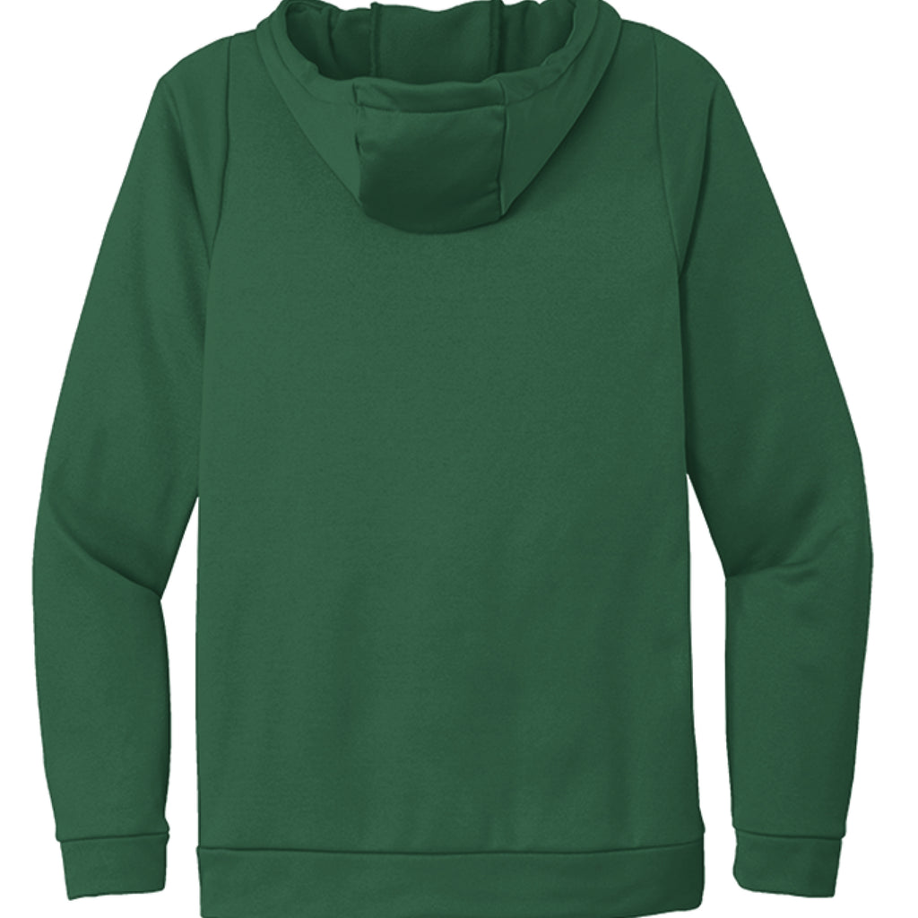 Team Dark Green - BACK