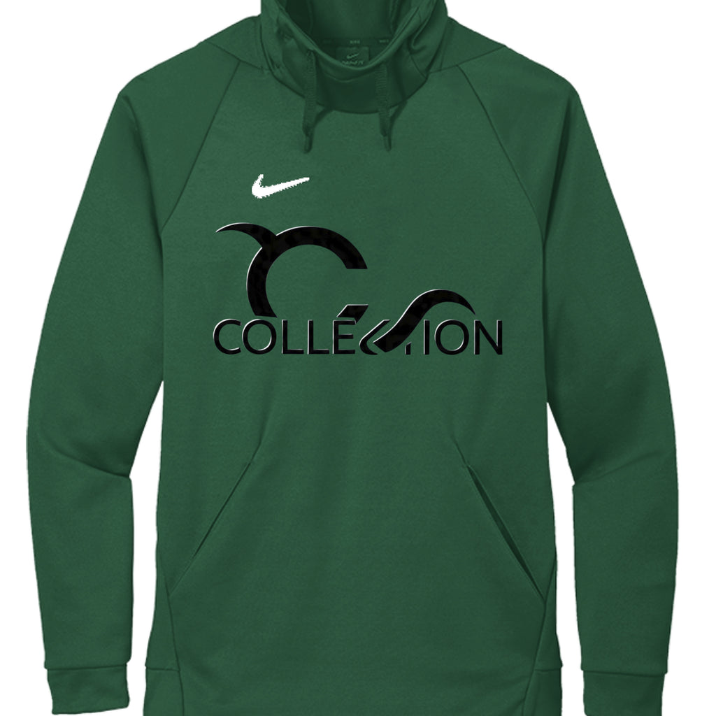 Team Dark Green - FRONT