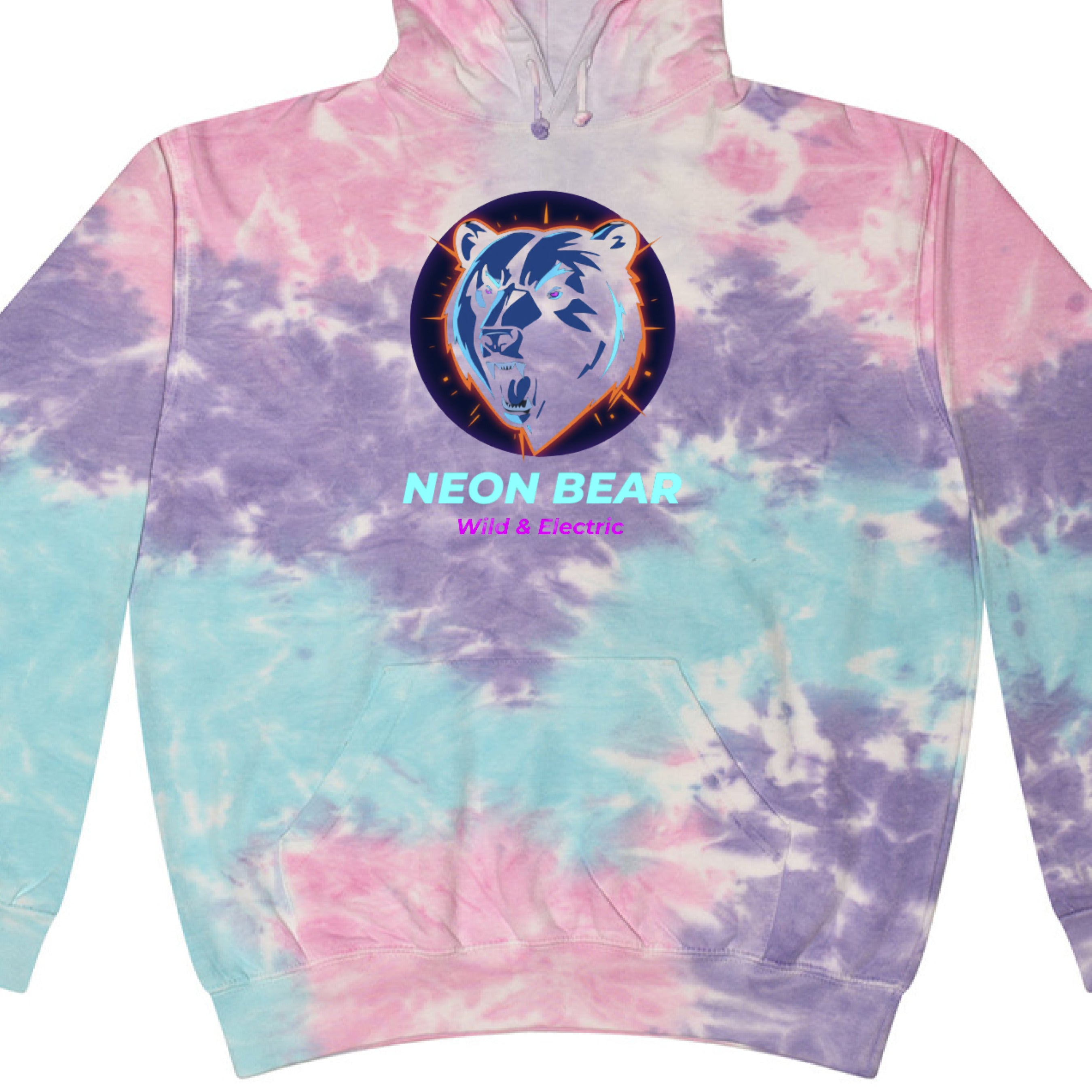 COTTON CANDY - FRONT