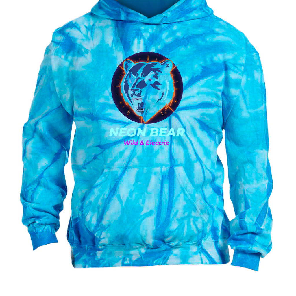 SPIDER BABY BLUE - FRONT