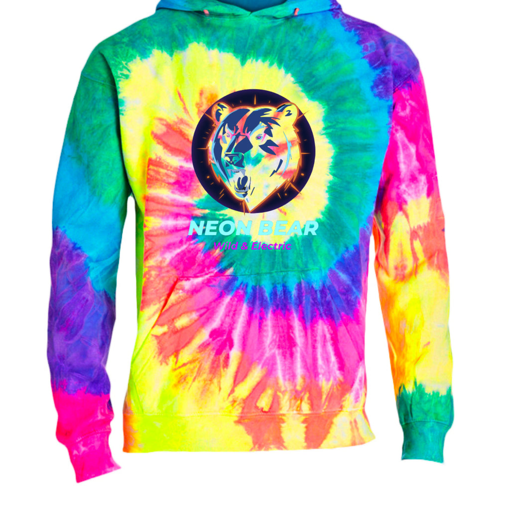 NEON RAINBOW - FRONT