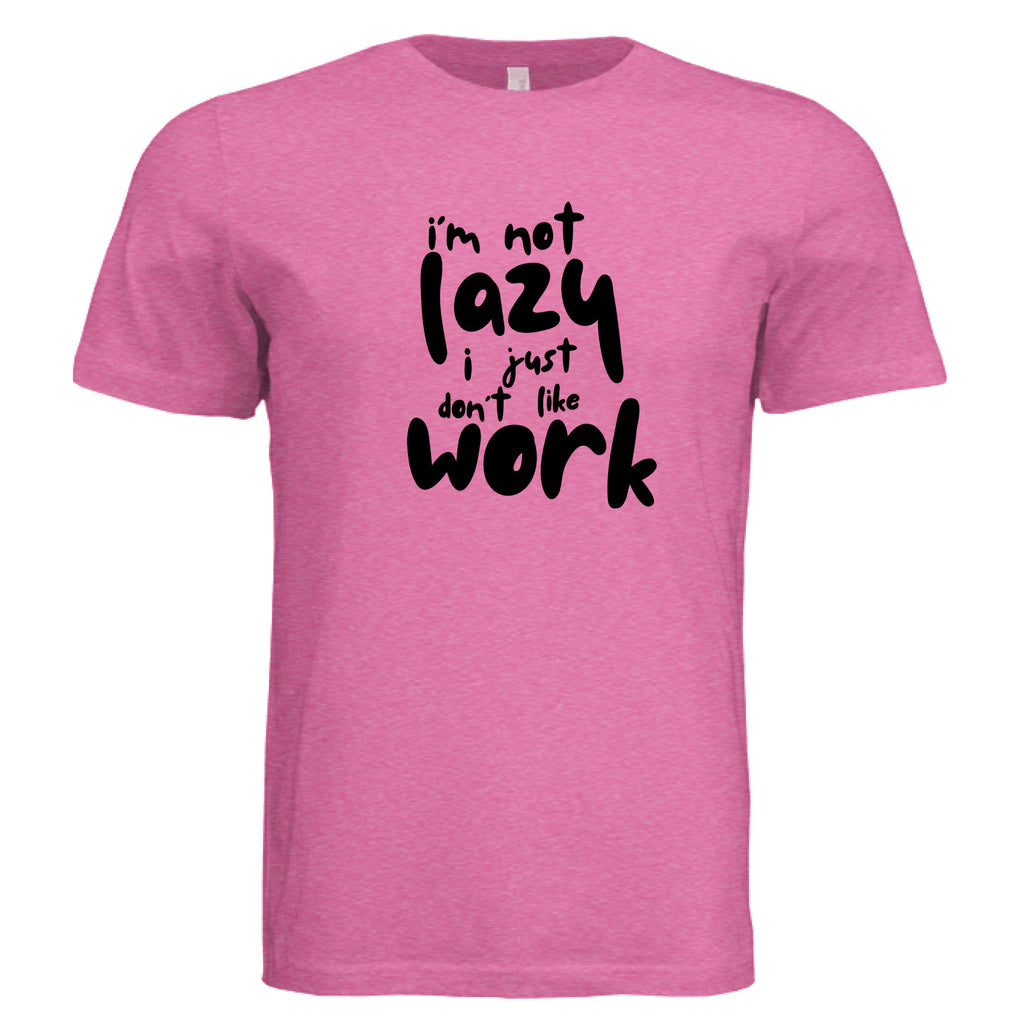 Charity Pink Triblend - FRONT