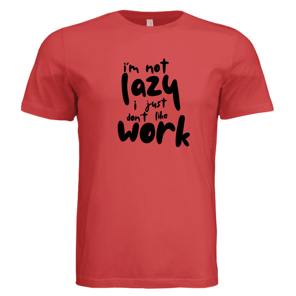 SOLID RED TRIBLN - FRONT