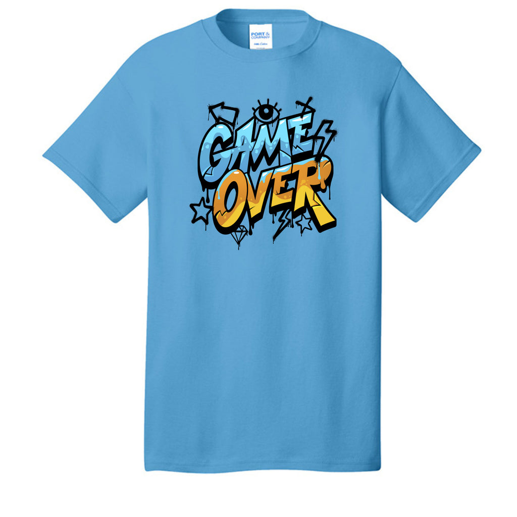 Aquatic Blue - FRONT