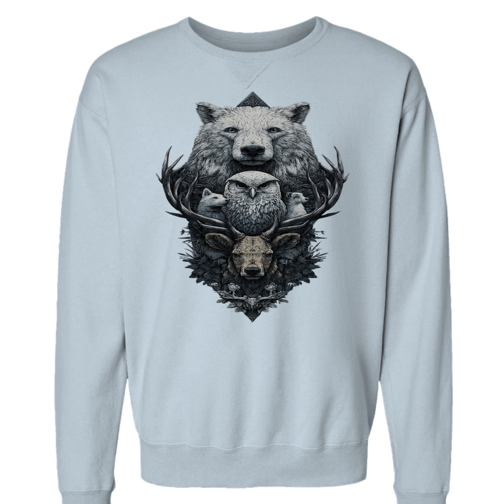 SOOTHING BLUE - FRONT