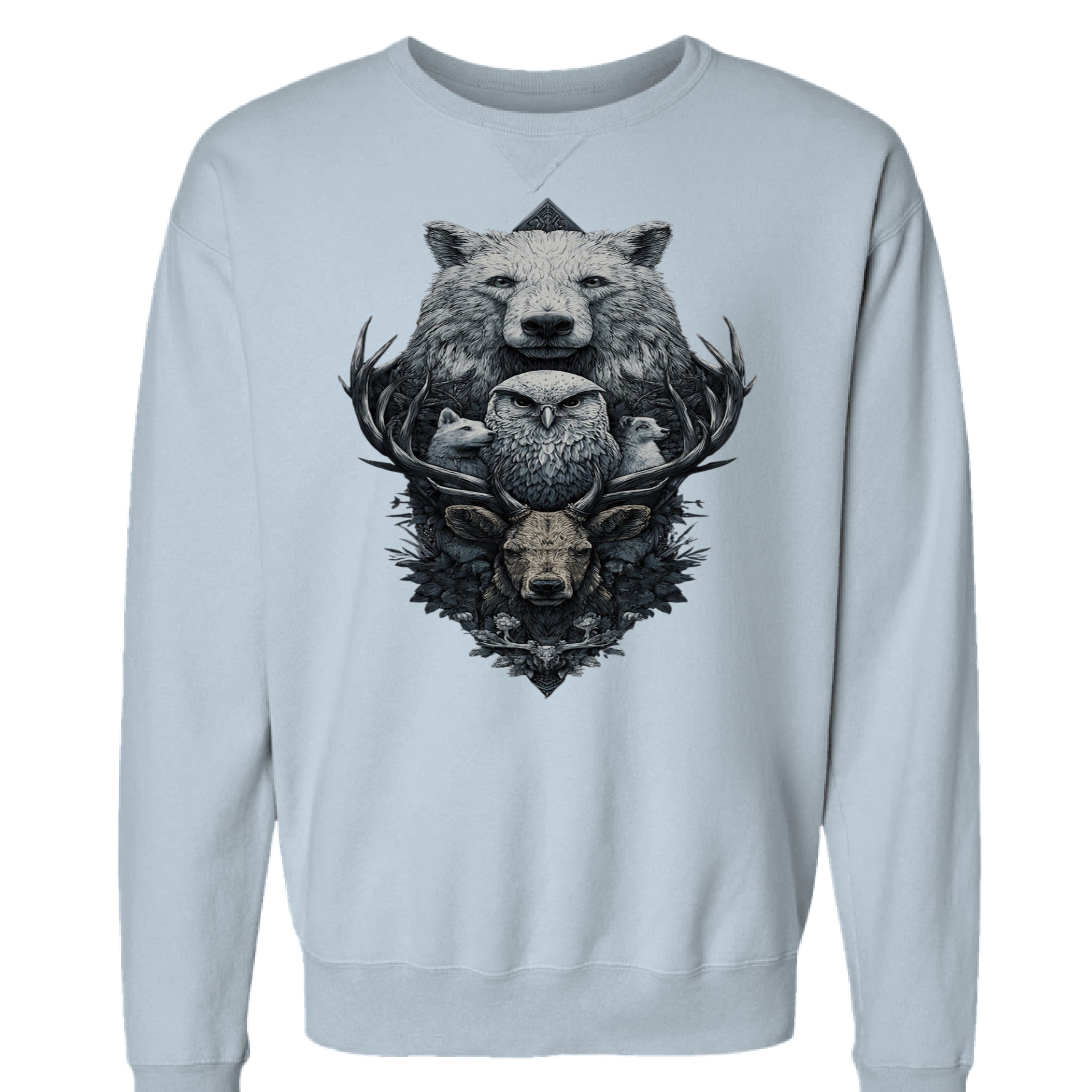 SOOTHING BLUE - FRONT