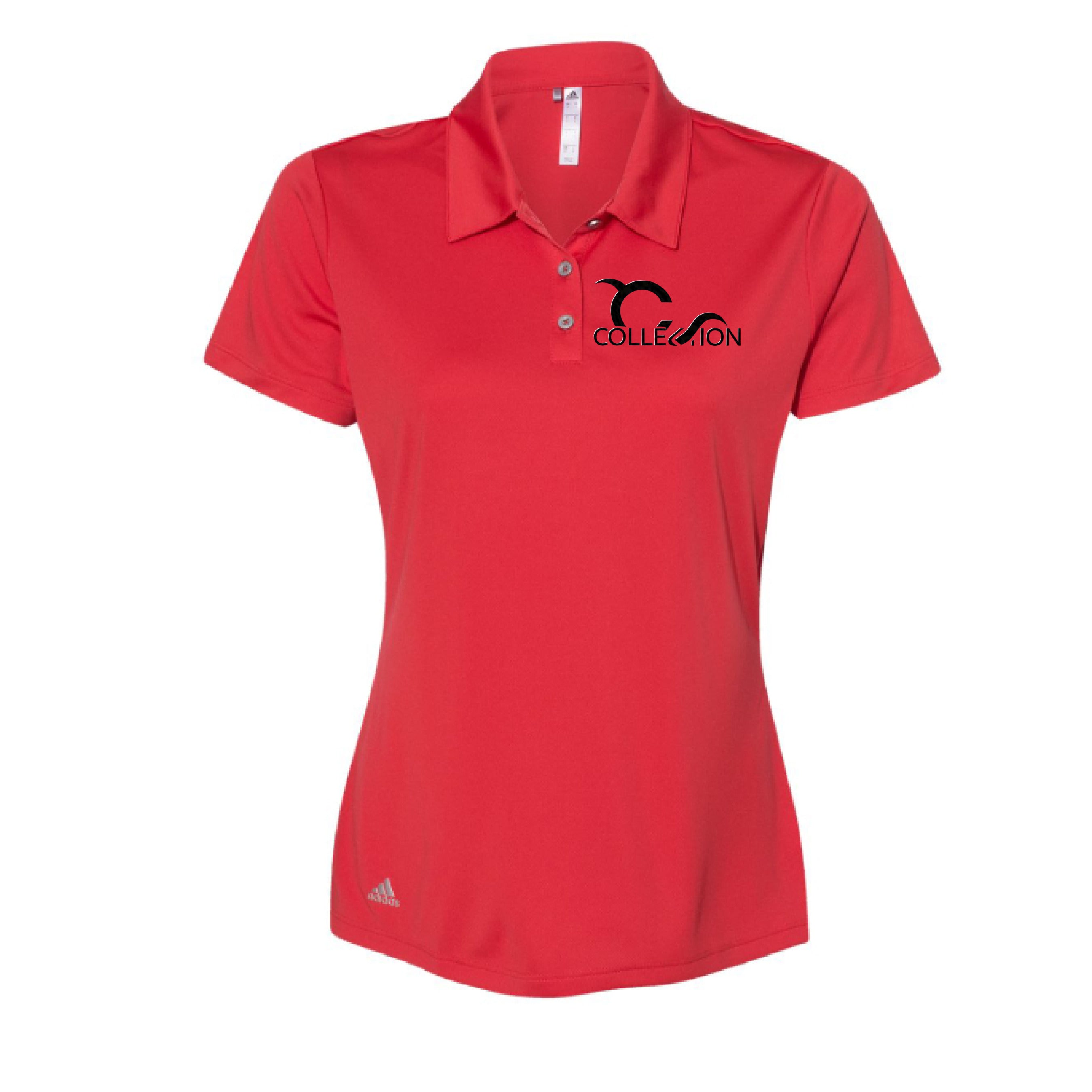 Collegiate Red - FRONT