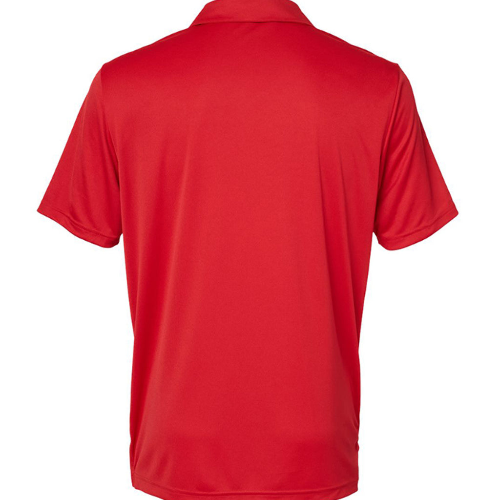 Collegiate Red/ Black - BACK