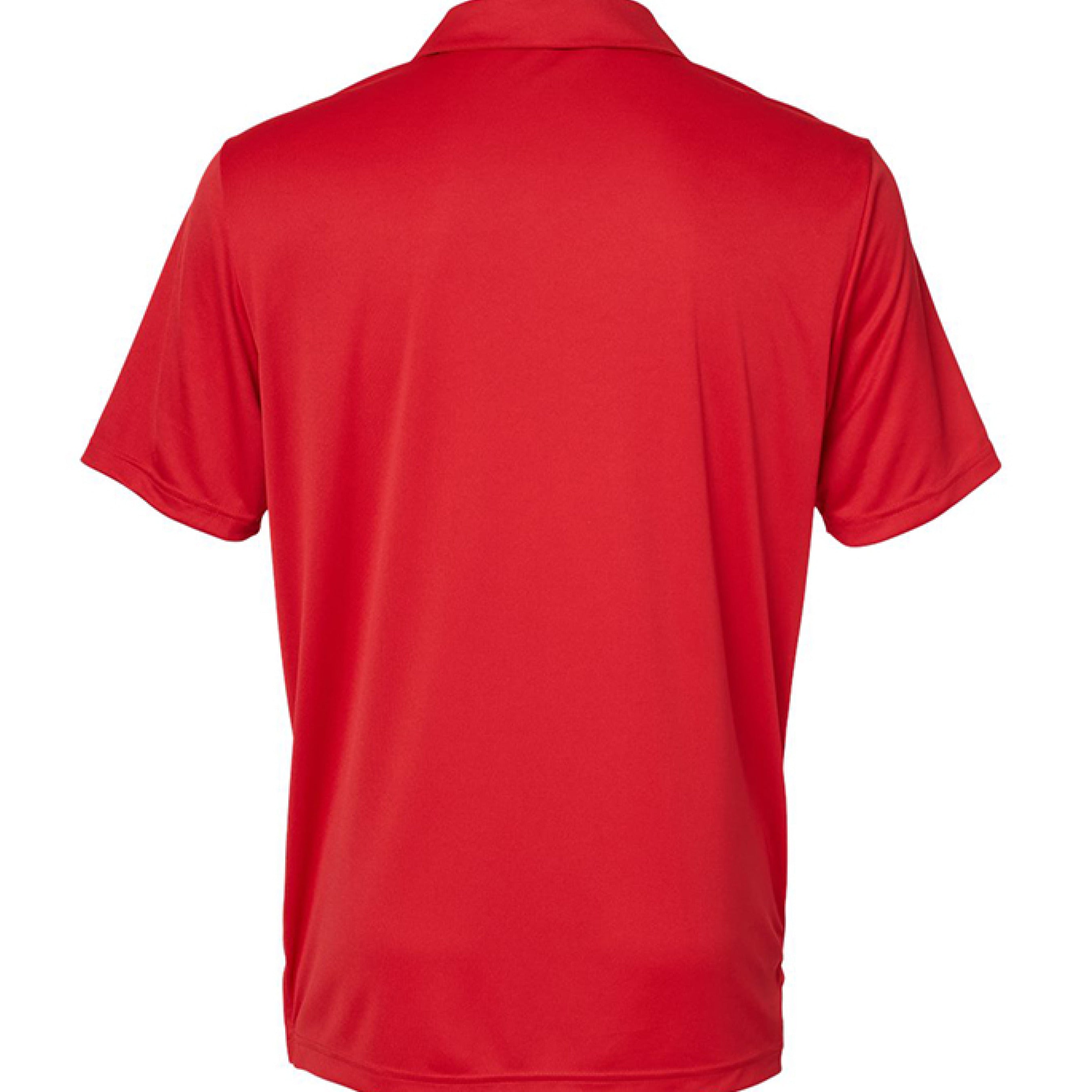 Collegiate Red/ Black - BACK