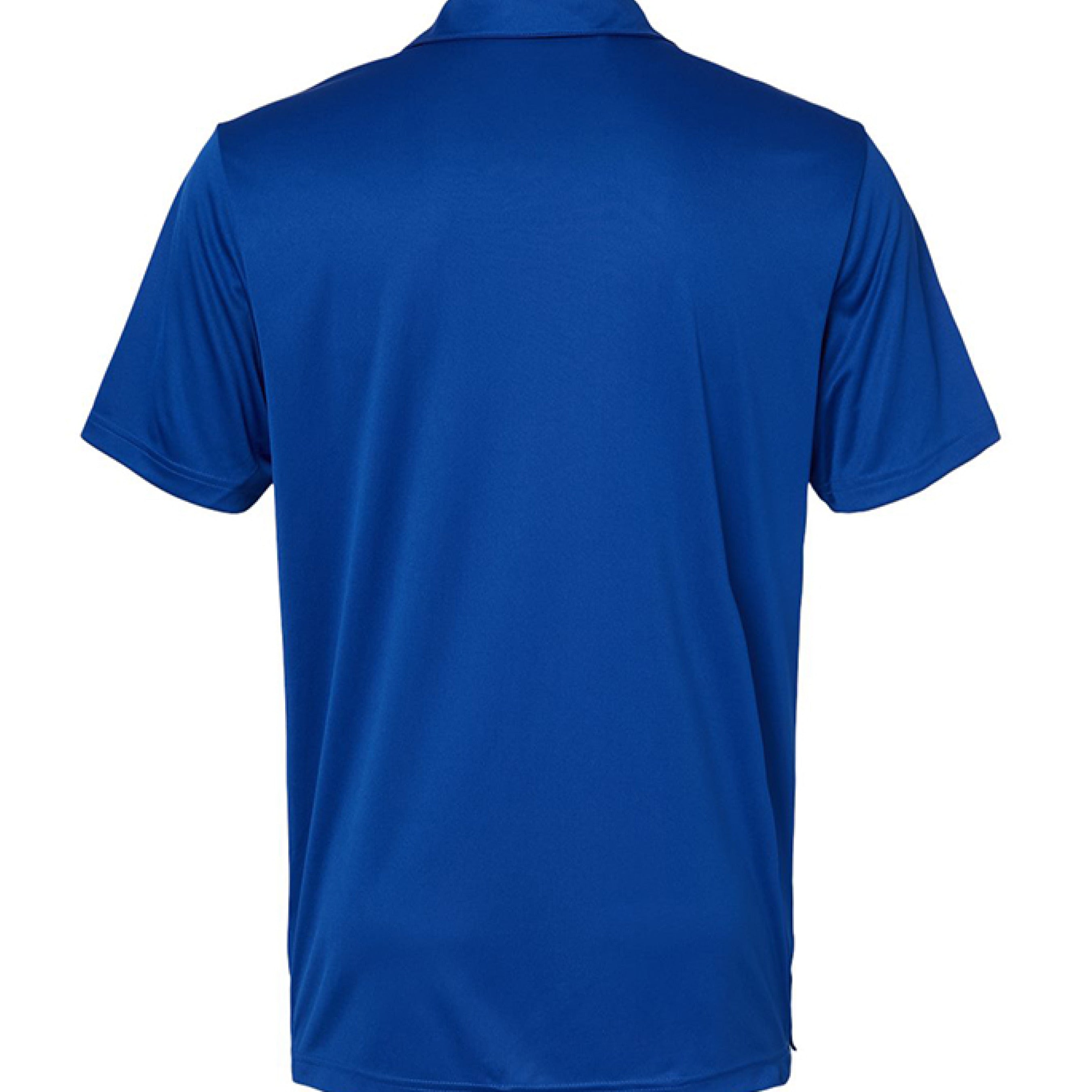 Collegiate Royal/ Grey Three - BACK