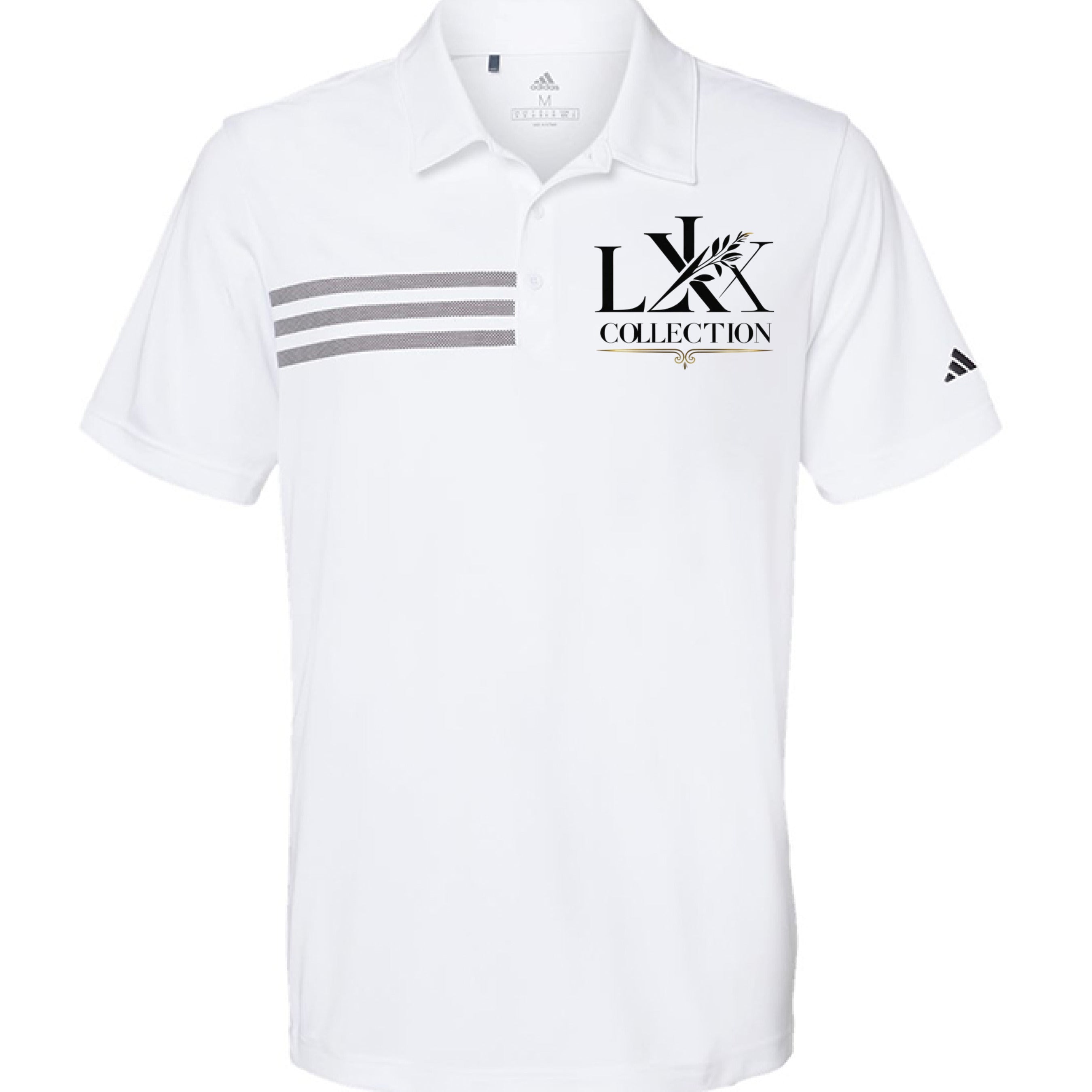 White/ Black - FRONT