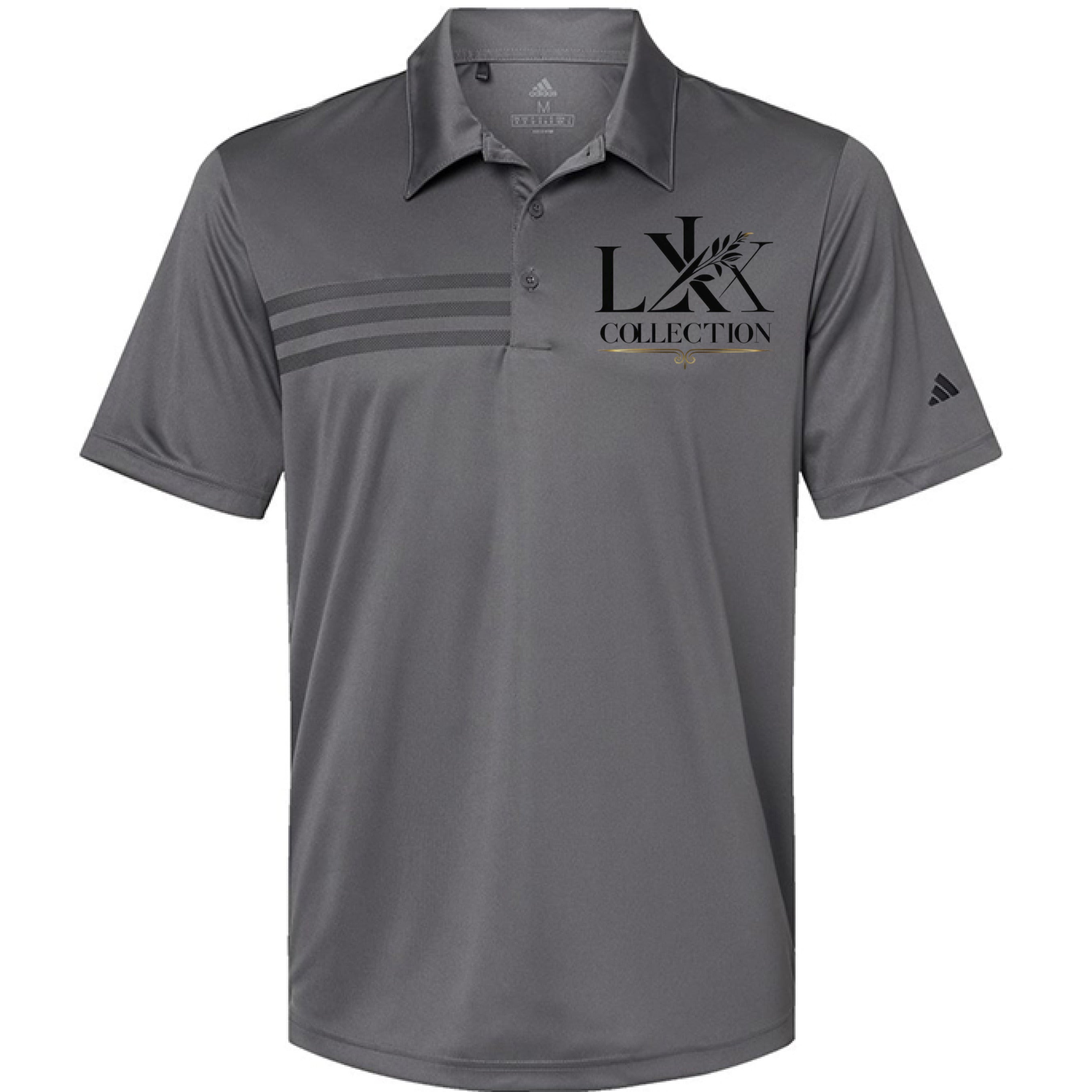 Grey Five/ Black - FRONT