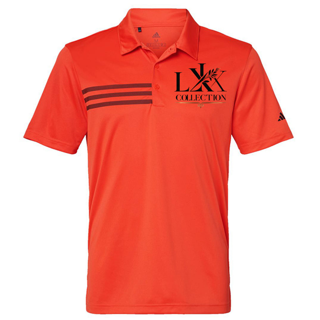 Blaze Orange/ Black - FRONT