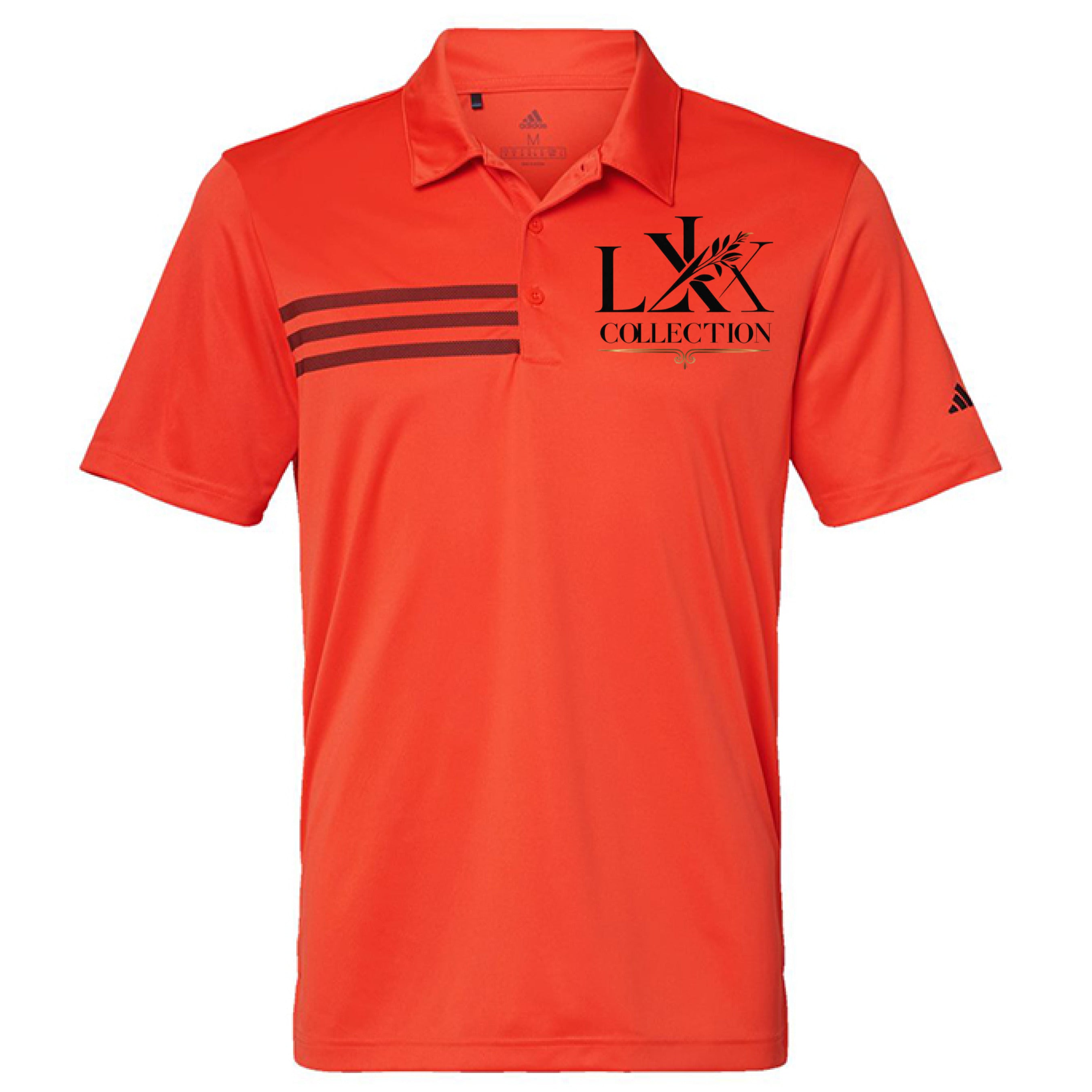 Blaze Orange/ Black - FRONT