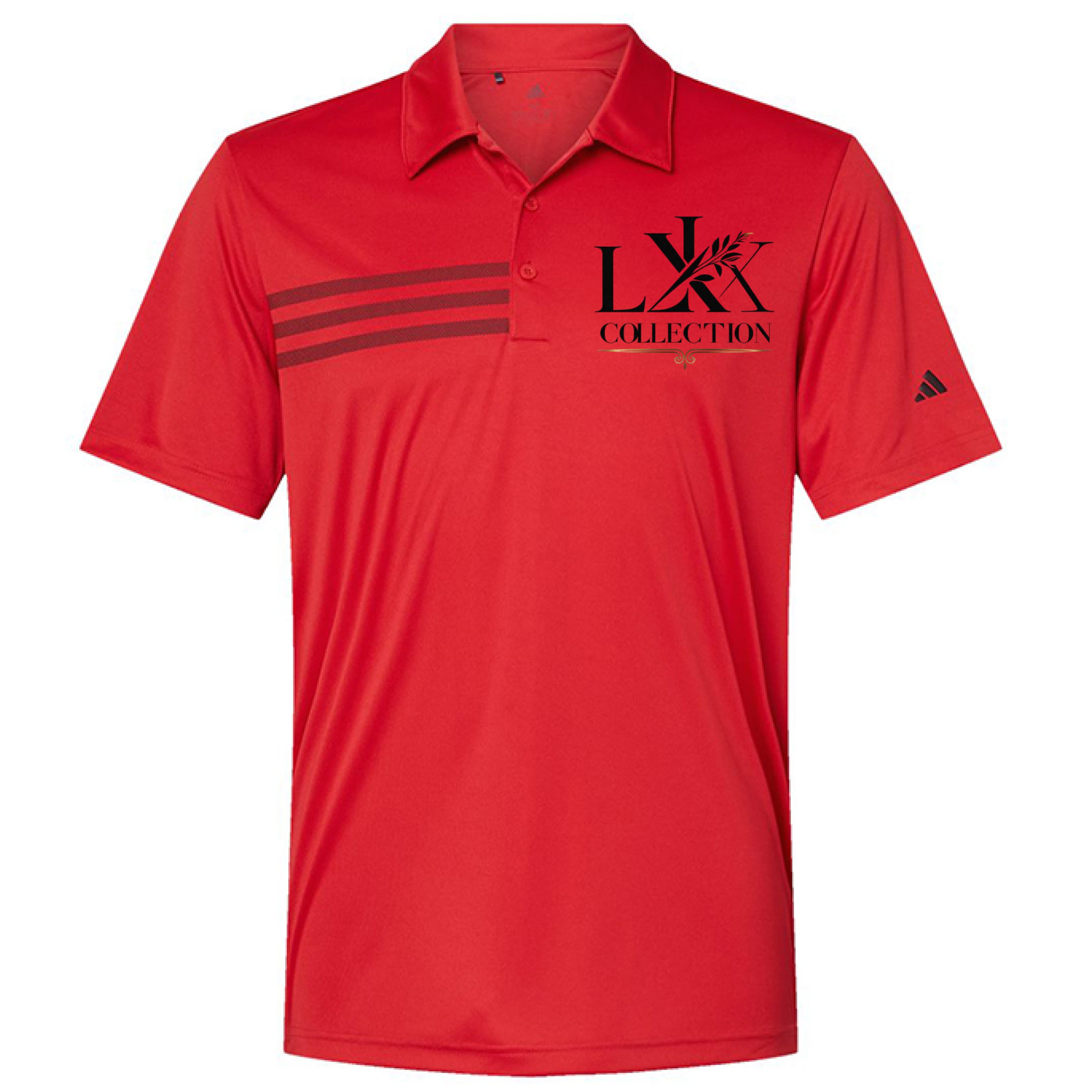 Collegiate Red/ Black - FRONT