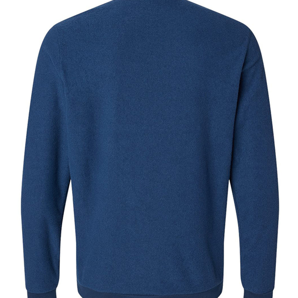 Collegiate Navy - BACK