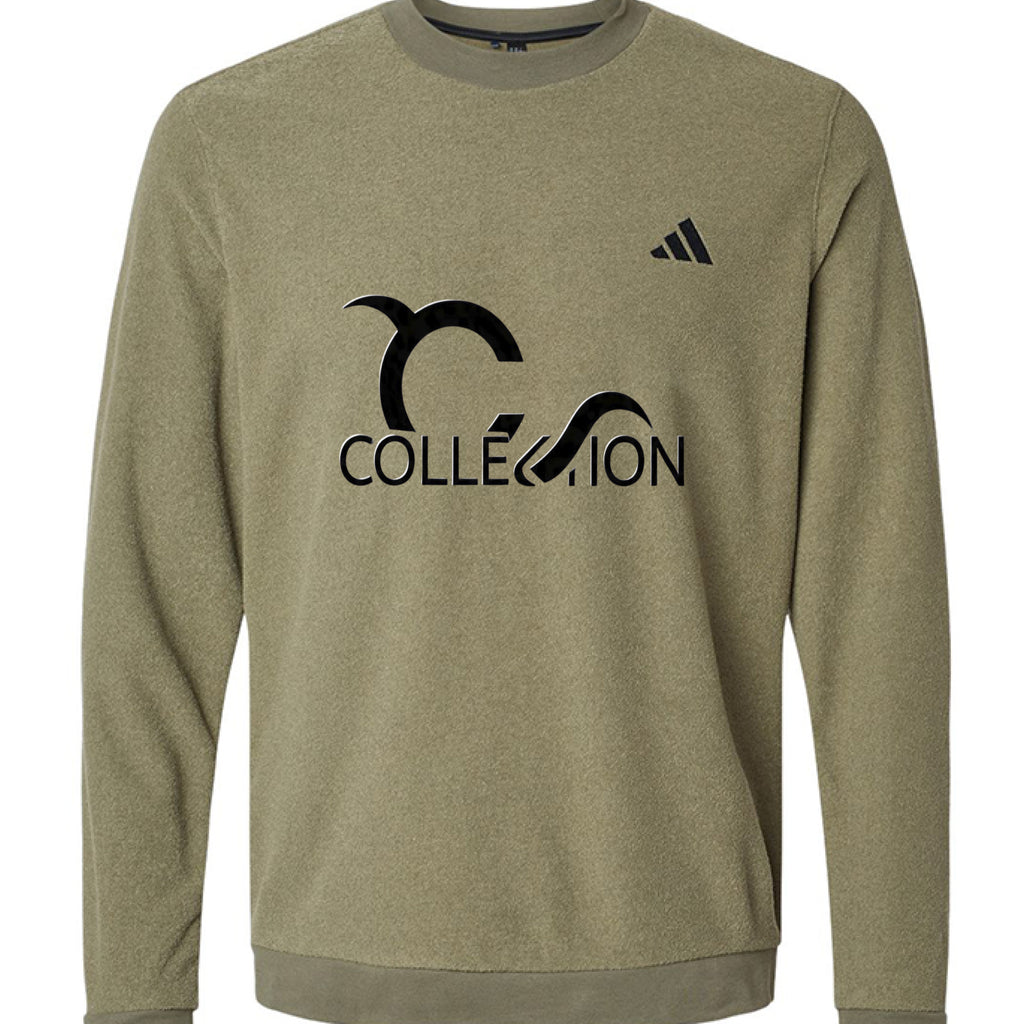 Olive Strata - FRONT