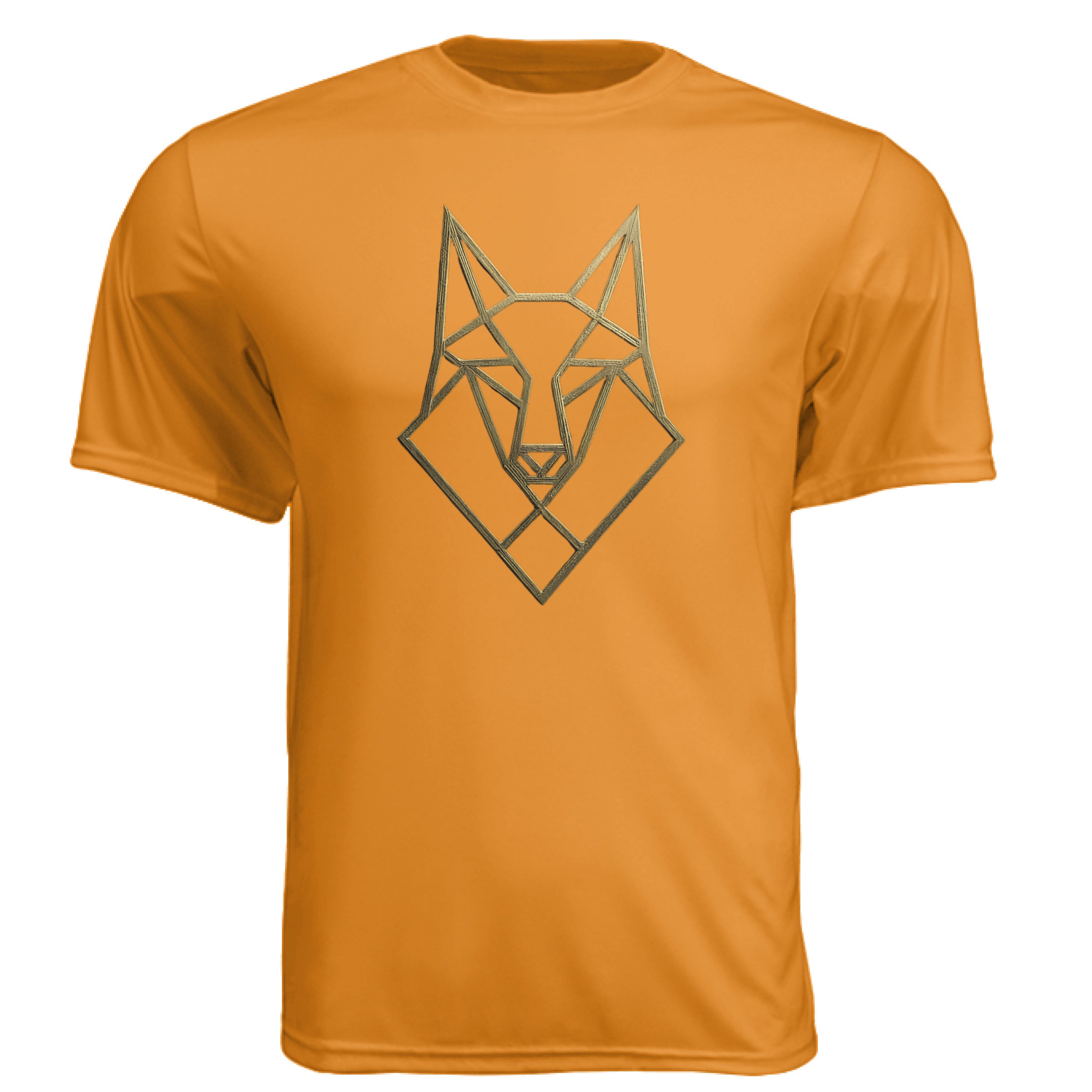 SAFETY ORANGE - FRONT