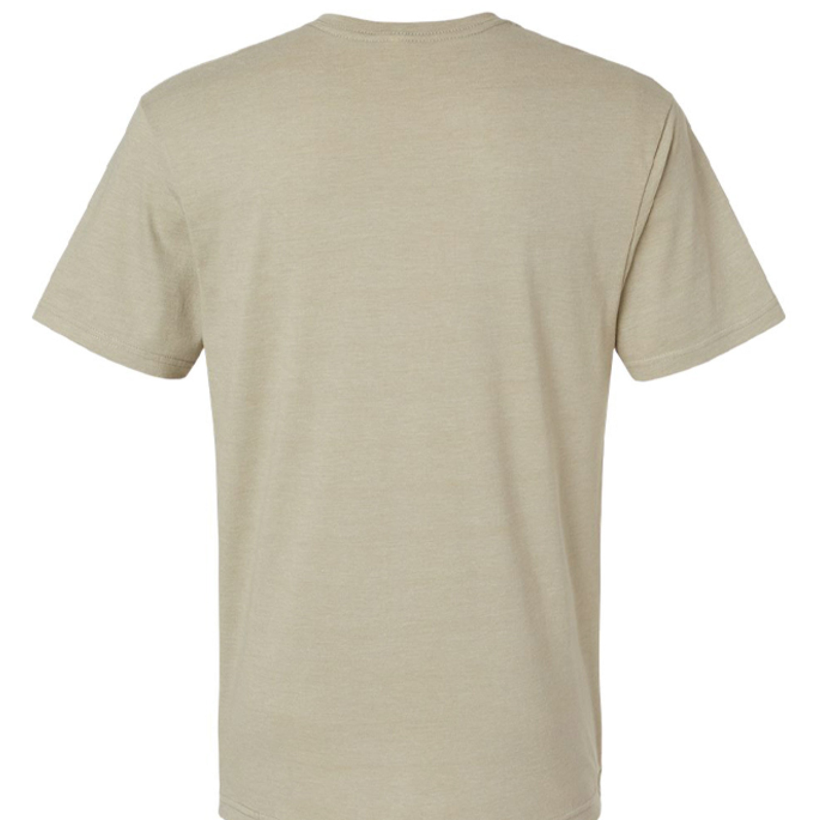 Heather Khaki - BACK