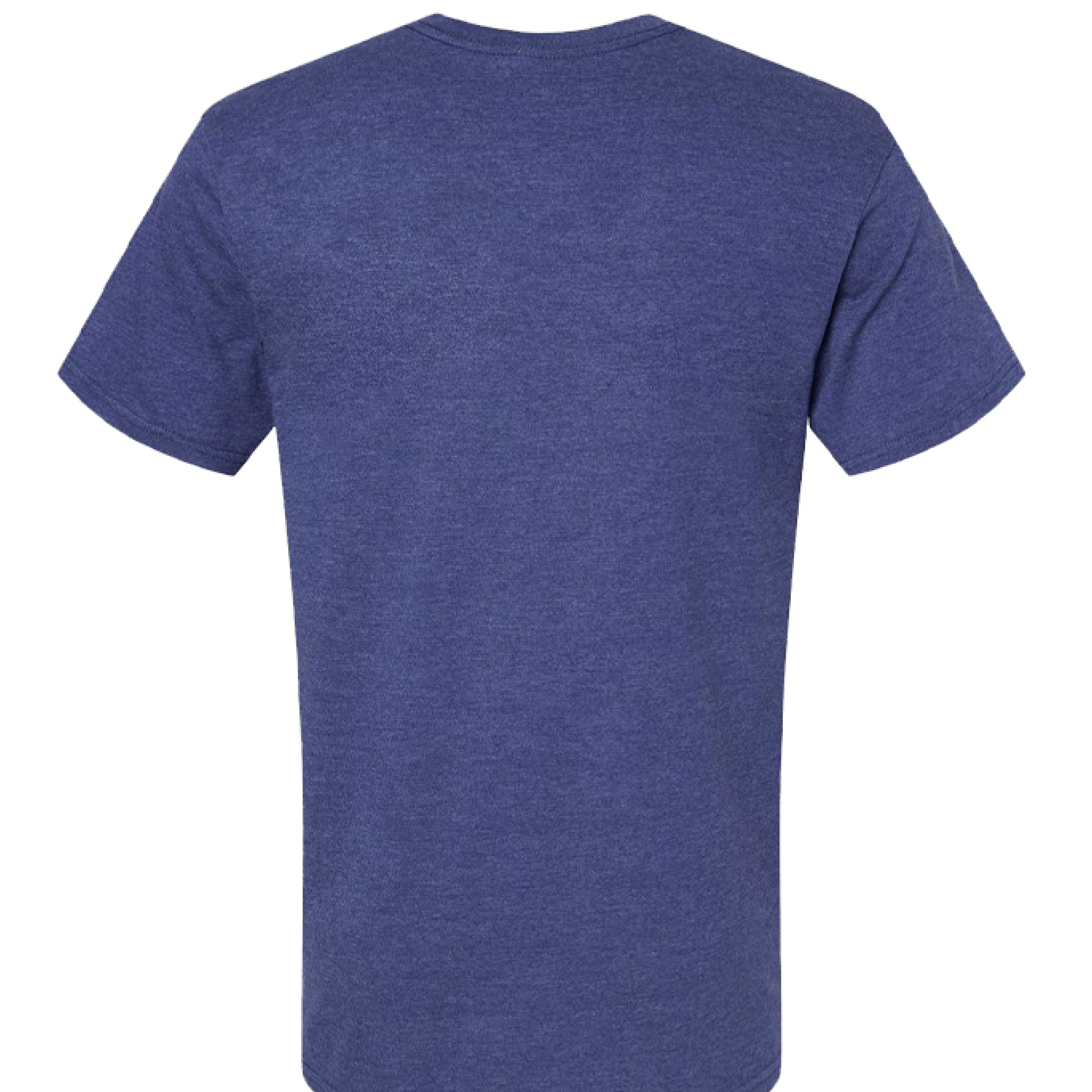 Heather Indigo - BACK