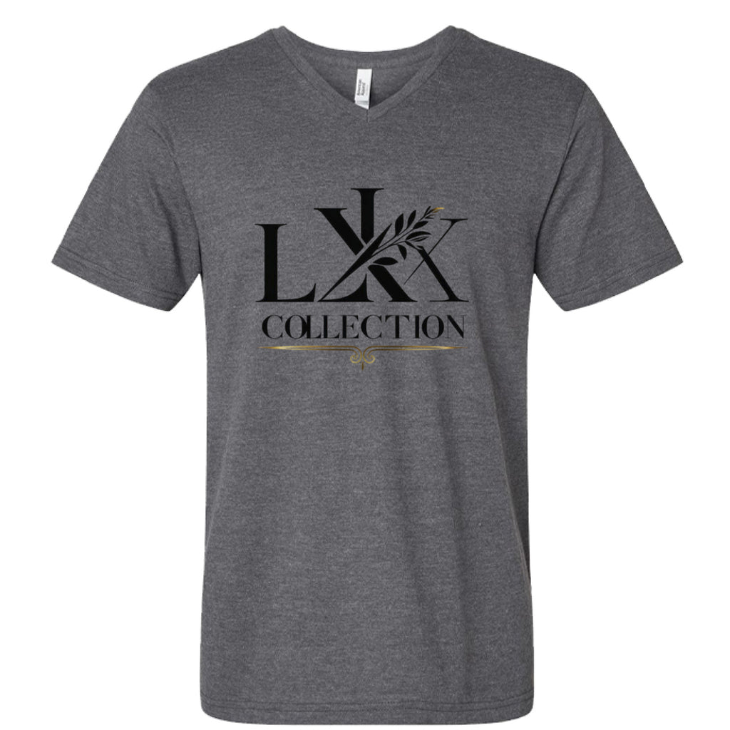 Heather Charcoal - FRONT