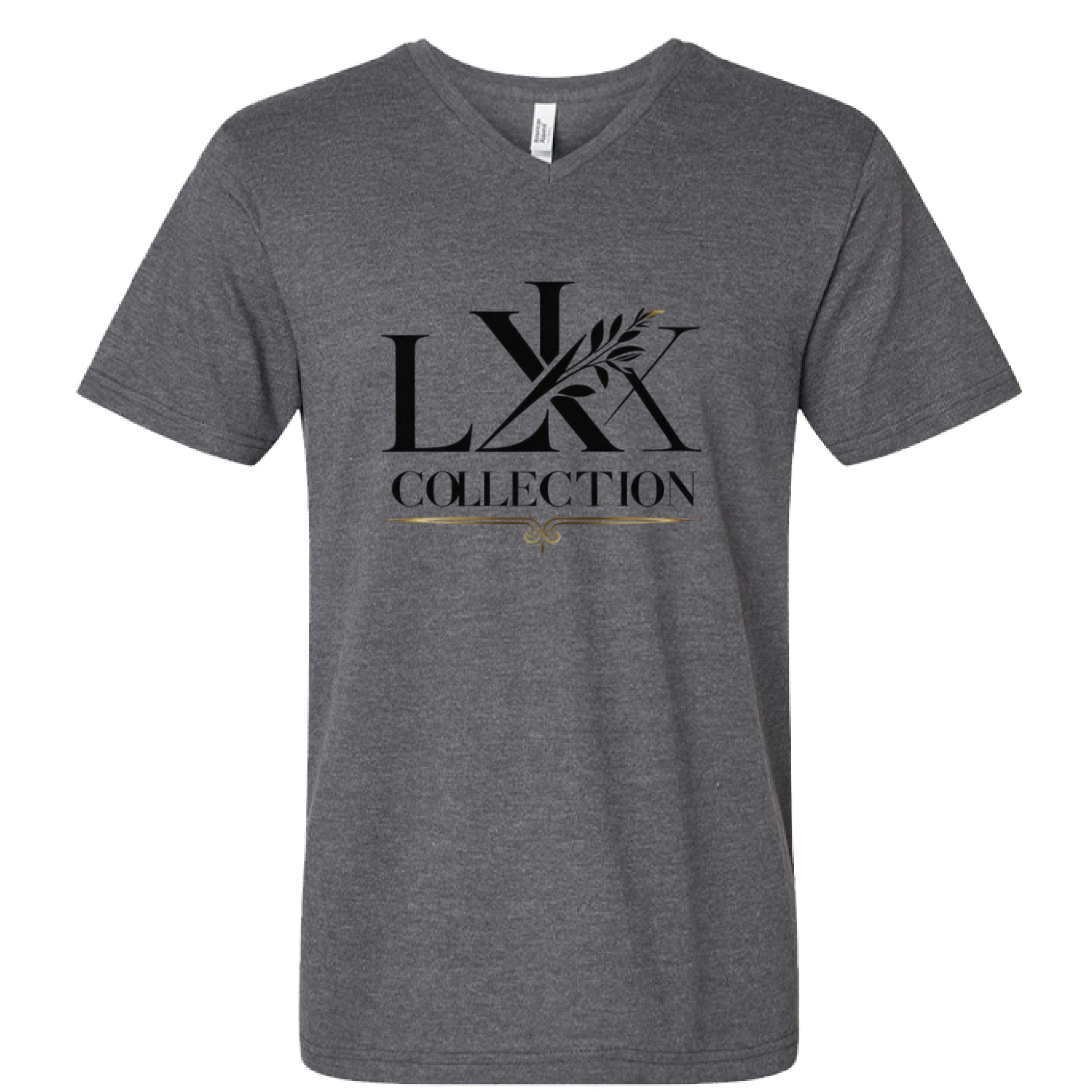 Heather Charcoal - FRONT