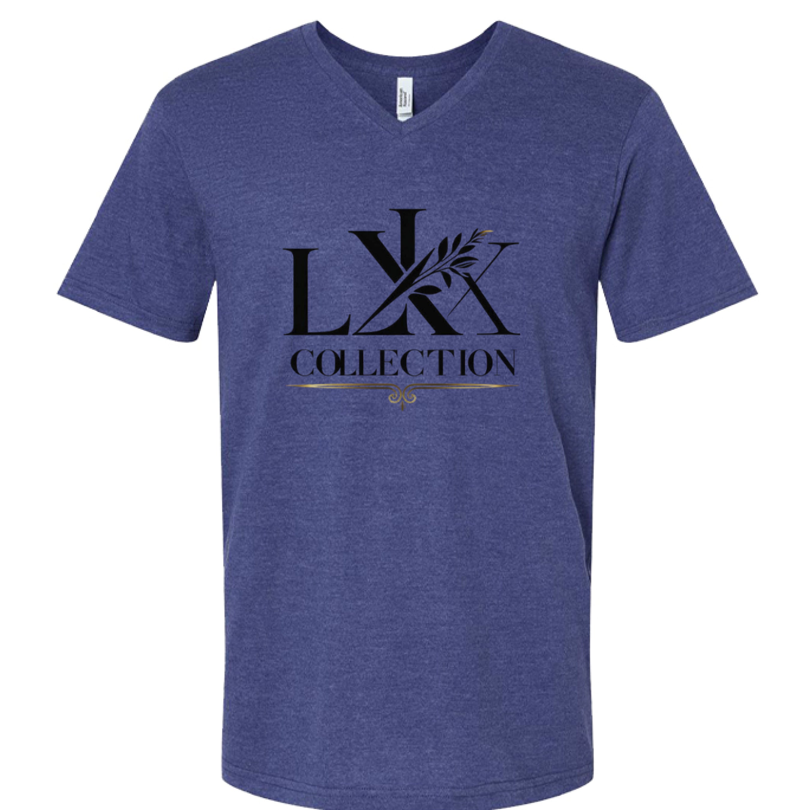 Heather Indigo - FRONT