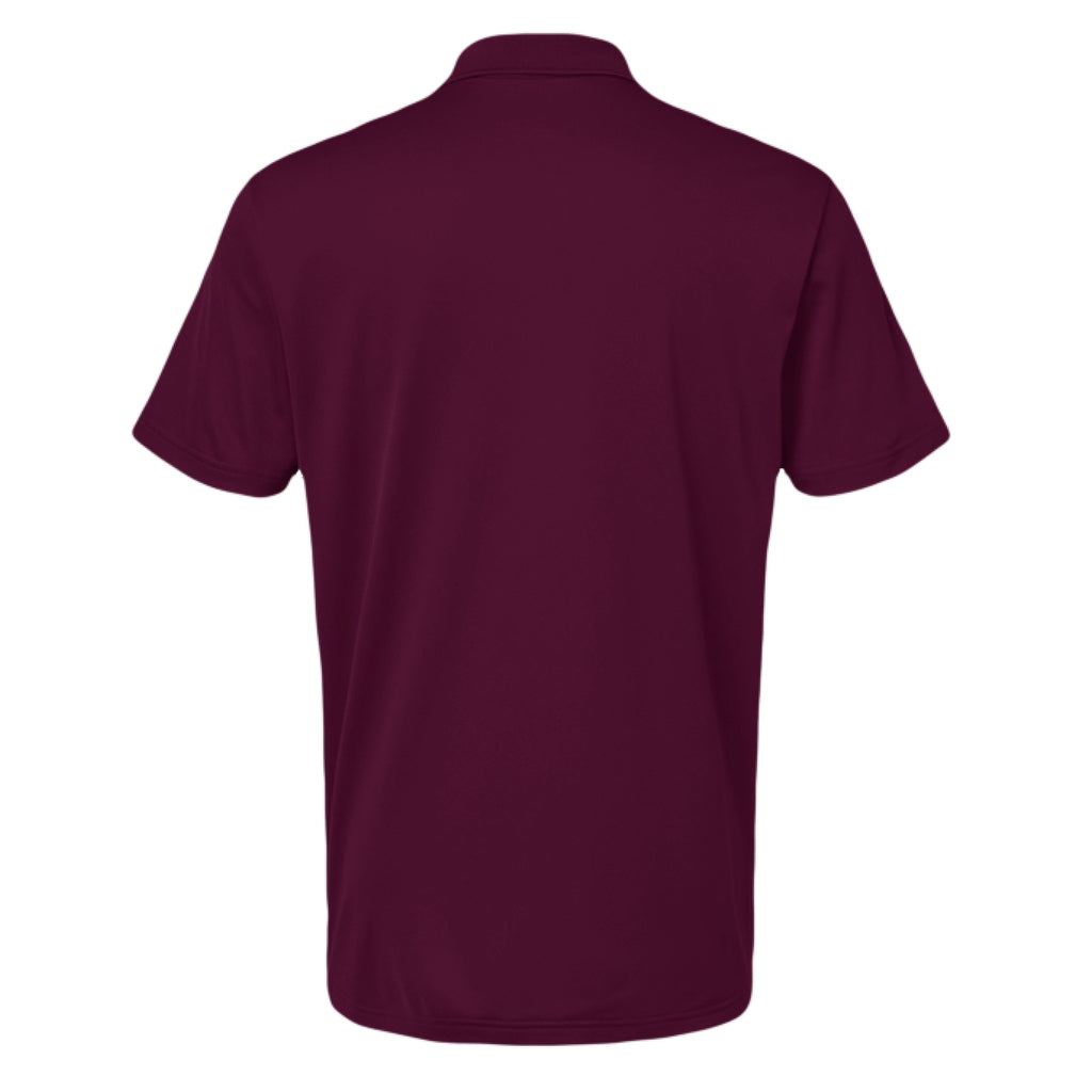 Collegiate Burgundy - BACK