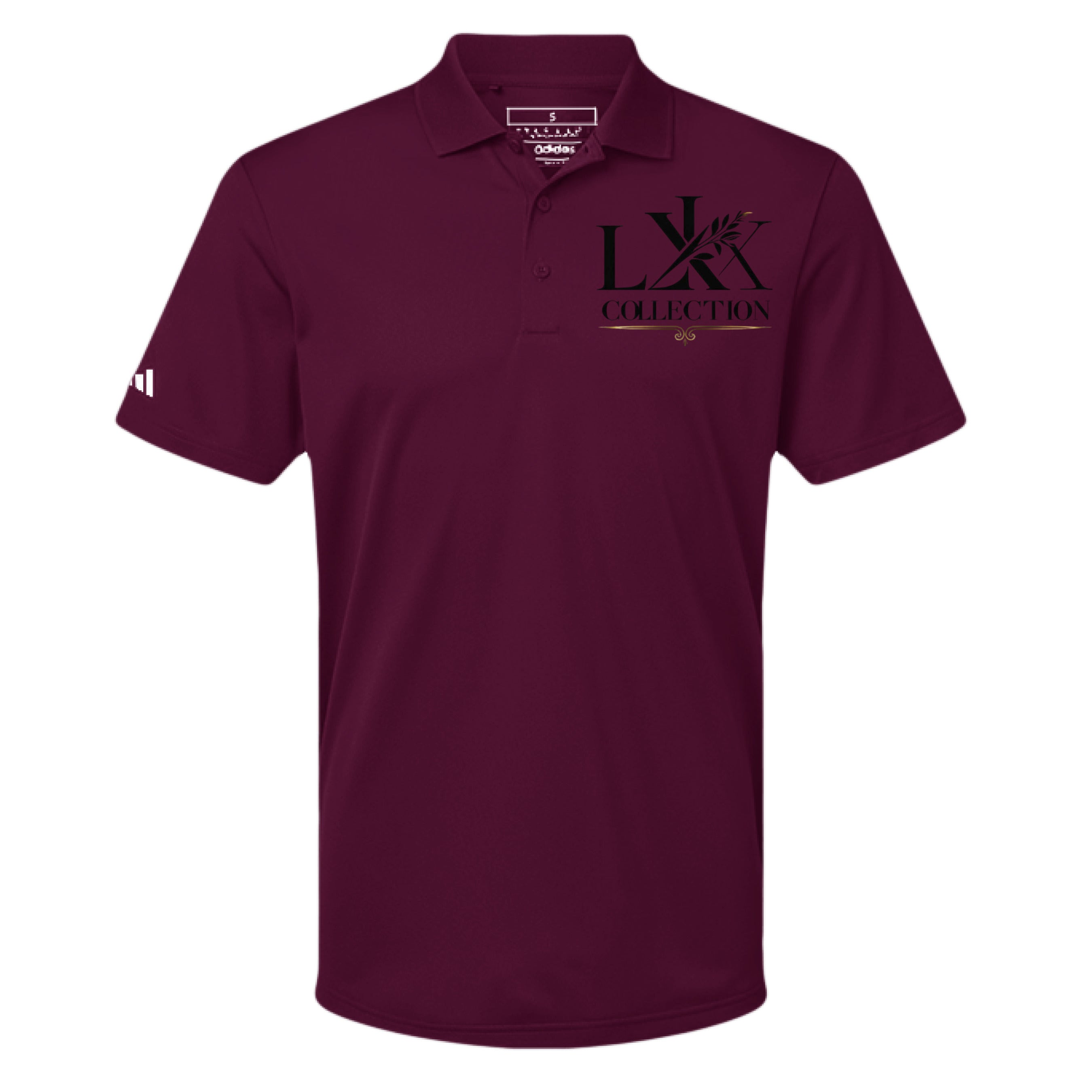 Collegiate Burgundy - FRONT