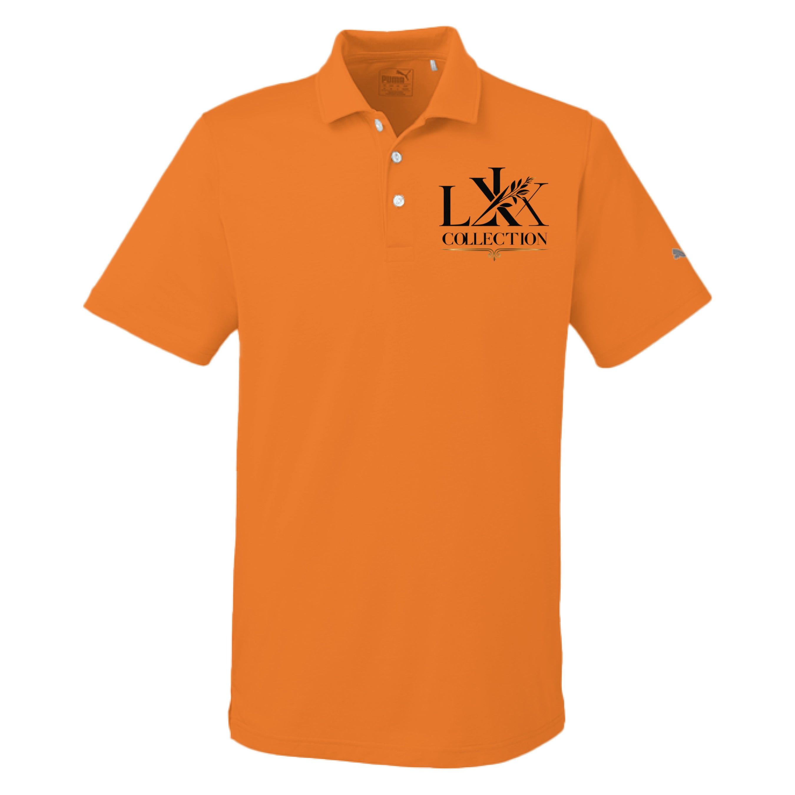 VIBRANT ORANGE - FRONT