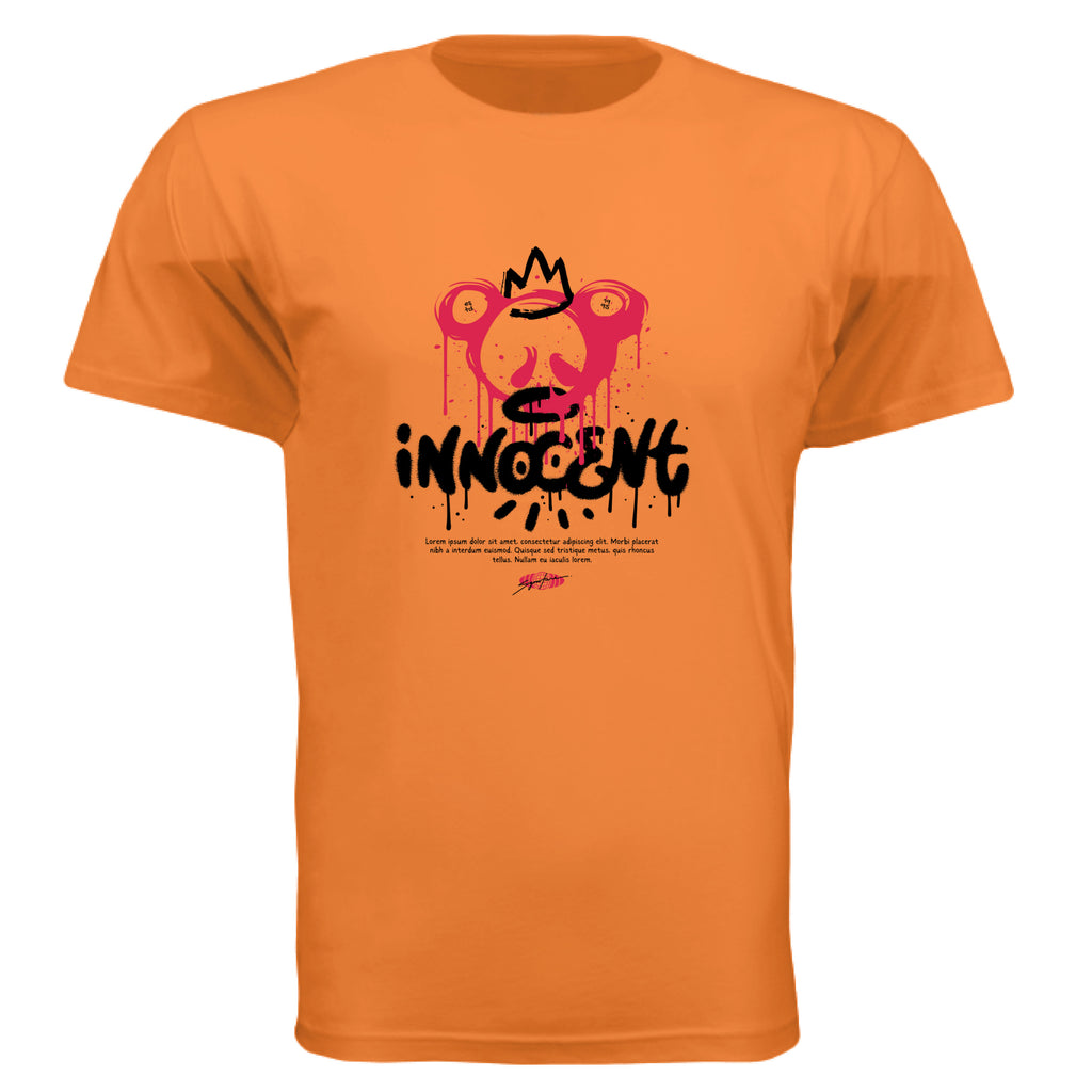 SAFETY ORANGE - FRONT