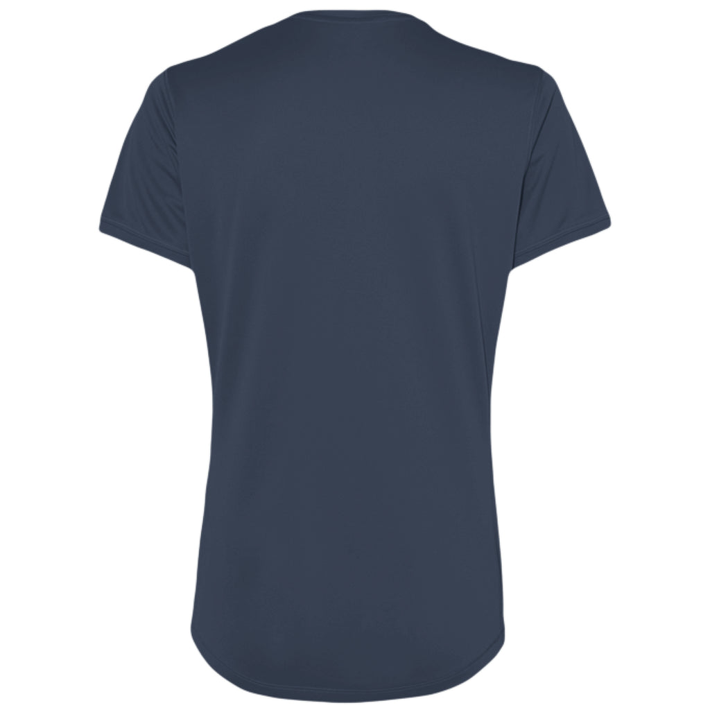 Collegiate Navy Heather - BACK