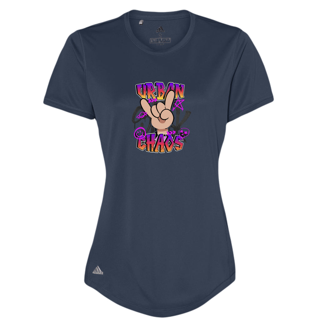 Collegiate Navy Heather - FRONT