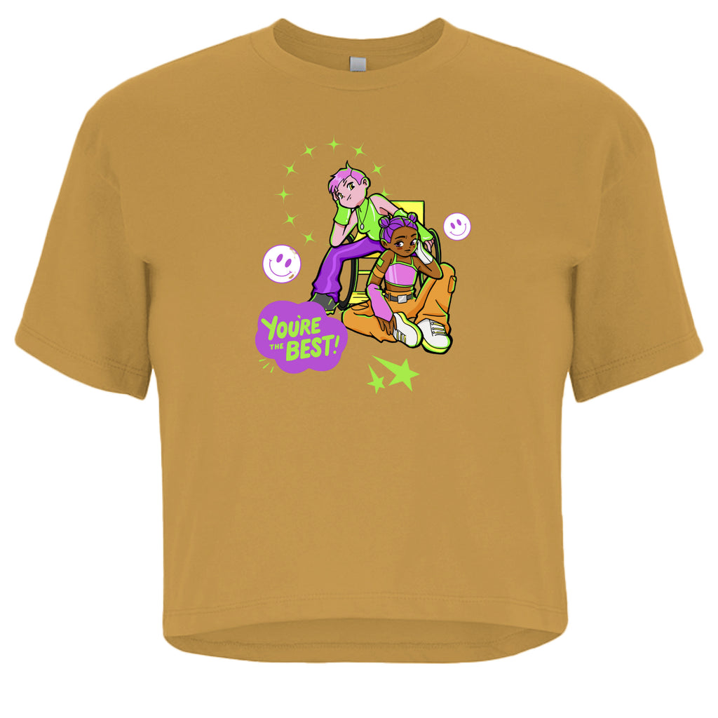 Antique Gold - FRONT